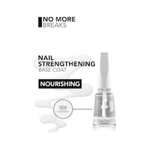 No More Breaks Besleyici & Kırılma Önlemeye Yardımcı Oje Bazı/tırnak Cilası
