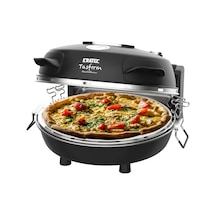 Eratec PM-27 (Yeni Model) Taş Fırın Lahmacun Pizza Pişirme Makinesi