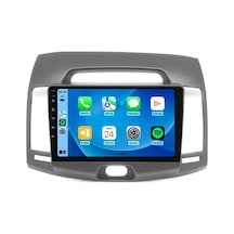 Maitech M-t-c 332 Serisi Hyundai Elantra 2006-2010 4+32gb Multimedya Teyp 9"