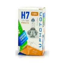 Smart H7 12v 70w Longlife Uzun Ömürlü Halojen Far Ampulü