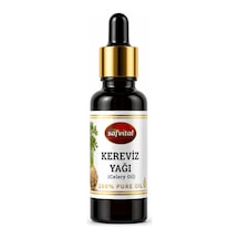 Kereviz Yağı 20 Ml Bitkisel Aromatik Bakım Yağı Cilt Saç Ve Günlük Kullanım İçin Yoğun Koku