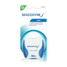 5 Adet Sensodyne Gentle Floss Diş İpi