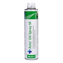 Acto Oil Spray Sf Alet Bakım Yağı 400 ML