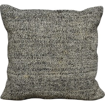 Zehra Abla Halı Yeni El Dokuma Dekoratif Kilim Kırlent Yastık Kılıfı 6758 Çok Renkli