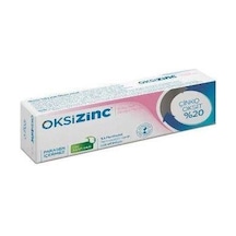 Oksizinc Baby Pişik Önleyici Pomat 100 Gr