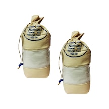 Tuzu Sofralık Öğütülmüş Beyaz Renk 2 Kg