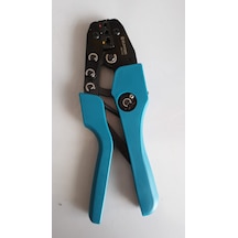Zupper AN-03C(YYT-1) İzoleli Terminal Sıkma Pensesi
