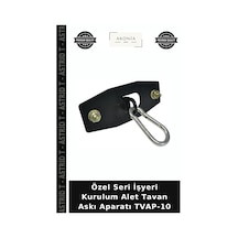 Özel Seri İşyeri Kurulum Alet Tavan Askı Aparatı Tvap-10 Çok Renkli