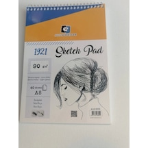 Alex Schoeller Sketch Pad A5 90 G 40 Sayfa Alx8959