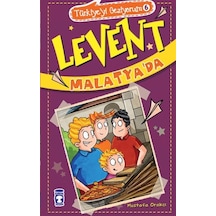 Levent Malatya'Da - Türkiye'Yi Geziyorum  6