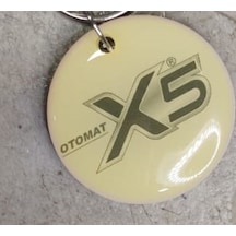 Kale X5 Id Geçiş Boncuğu 3 Adet