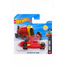 Hot Wheels 1/64 Fiat Beast Of Turin