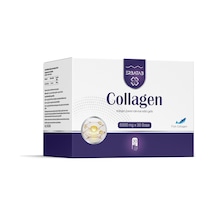 Erbatab Hidrolize Kollajen 5000 Mg 30 Saşe