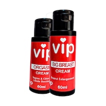 Vıp Breastenıarge Krem Ve Vajjinalibido Kremi
