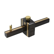 Rox Wood Mujingfang Tek Bıçak Ahşap Işaretleme Nişangah 200 Mm