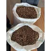 Pelet Yakıt 20kg 6mm