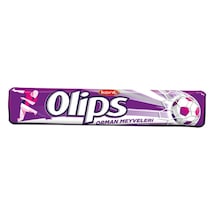 Kent Olips Orman Meyveli Stick Şeker 24 x 28 G