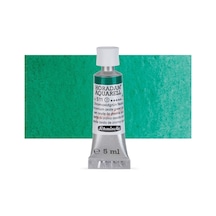 Schmincke : Horadam Aquarelle Tüp Sulu Boya : Chromium Oxide Green Brilliant 5 Ml