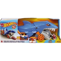 Hot Wheels Köpek Balığı Taşıyıcı-Gvg36