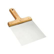 Dekor 055 Ahşap Saplı Macun Küreği 16 Cm Standart Model