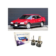 Alfa Romeo 164 Led Xenon Uzun Far Ampulü H1 Mono Yeni Seri Beyaz