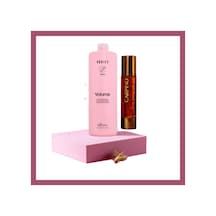 Kaaral Purify Şampuan 1000 Ml + Carpino Lüx Argan Yağı 100 Ml 2 Li Set Kuru - Yıpranmış