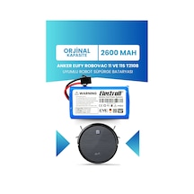 Anker Eufy Robovac 11s T2108 2.600mah Pil Robot Süpürge Batarya