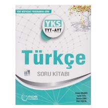 Tyt Ayt Türkçe Soru Kitabı Palme Yayınları N11.13202