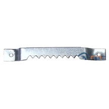 Tedar Tırtıklı Timsah Ağız Çerçeve Askı - Büyük, Çinko, 8x57mm, 1 Adet Najmaddin Diğer