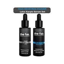 The Fair Uzun Süreli Nem Destekli Leke Karşıtı Serum Set
