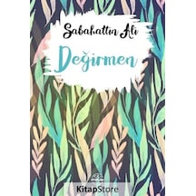 Değirmen - Sabahattin Ali - Mühür Kitaplığı