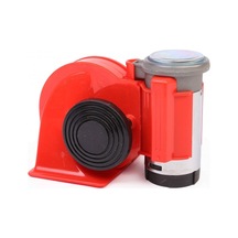 Ferrari Korna F1 Kırmızı 12 Volt Havalı Korna