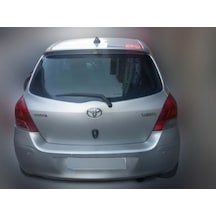 Toyota Uyumlu YARİS İNCE ASTARLI ANATOMİK SPOİLER
