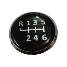 Vites Topuz Şeması 6 Vites Vw Transporter T5 T6 03 7H0711144B E