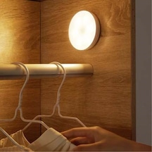 Cata Kablosuz Led Kabin Sensörlü 4000k Mıknatıslı Ct-5180g Beyaz