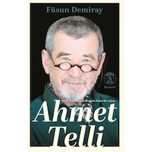 Ahmet Telli - Şiirin Hafızanın Ve Direnişin İzinde Bir Yaşam - Ccgx-897340