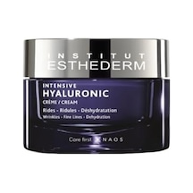 Instıtut Esthederm Parıs Intensive Hyaluronic Cream İnce Çizgi Ve Kırışıklık Karşıtı Ne Mlendirici Yüz Bakım Kremi 50 Ml