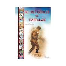 Belirli Günler ve Haftalar (İlköğretim)- Özyürek Yayınevi
