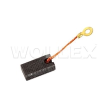Medikaltec Wollex Akülü Tekerlekli Sandalye 6x10 İpli Kömür