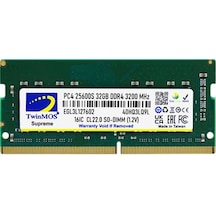 32 Gb Ddr4 3200mhz Twınmos Nb Mdd432gb3200n