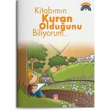Kitabımın Kur'an Olduğunu Biliyorum - Dinimi Öğreniyorum