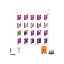 Muba 8. Sınıf Lgs Fas. Fib. Hhs Den. Par. 20 Kitap Seti