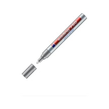 750 Paint Marker Boya Markör Kalemi Gümüş / 75054