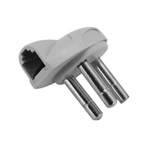 Rj11 Eski Tip Telefon Fare Fişi Dönüştürücü Adaptör Telefon Fişi
