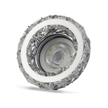 5 Adet Noas Yl65 1640 Hemera Cam Spot Kasası Gu10 Duy Beyaz