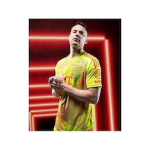 B.a.y.e.r.n M.ü.n.i.h 2024/25 Yeni Sezon Manuel Neuer Kaleci Form Çok Renkli