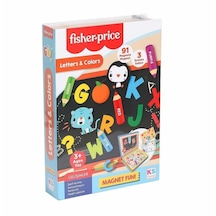 Ks Games Fp 13410 Fisher Price Baby Puzzle Letters Colors