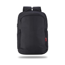 Classone Bp S560 Perugia Serisi 15 6 Su Geçirmez Kumaş Laptop ,notebook Sırt Çantası Siyah