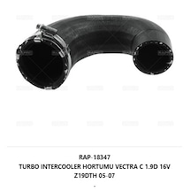 5860823, 55352017 Opel Vectra C 1.9 Cdtı Ön Sağ İç Taraftan Turbo Hortumu  Kalite
