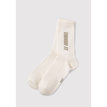 Mavi - Kahveregi Soket Çorap 0911755-34671 Kahverengi